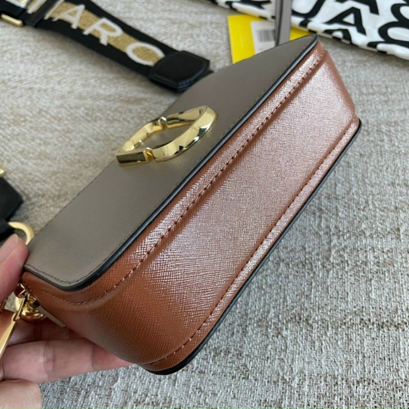 Túi đeo chéo Mi ji màu mới sang chảnh