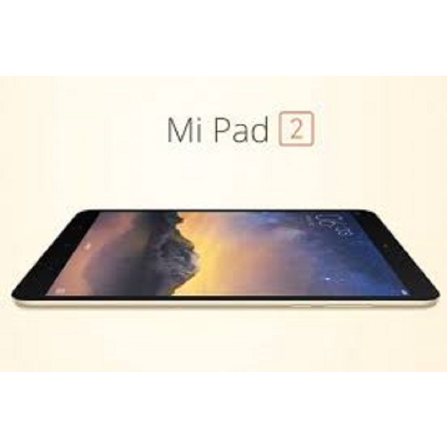 Máy Tính Bảng Xiaomi Mipad 2 Chính Hãng ram 2/64G, màn hình 7.9inch, Full Chức năng - TNN 03
