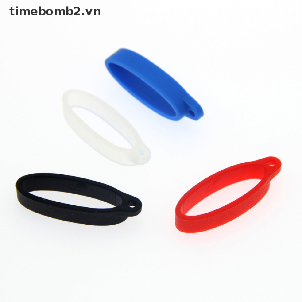 Vòng Dây Silicone 40mm Có Lỗ Cho Thanh Cơ