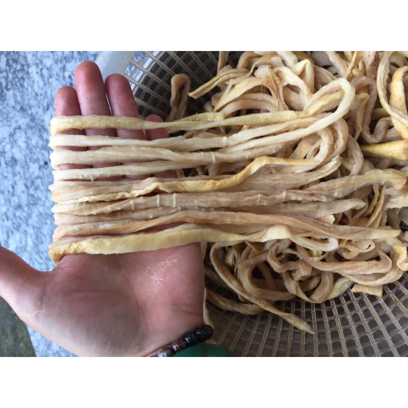 Củ Cải Khô Thái Sợi - Đẹp Non Giòn Ngon 1kg