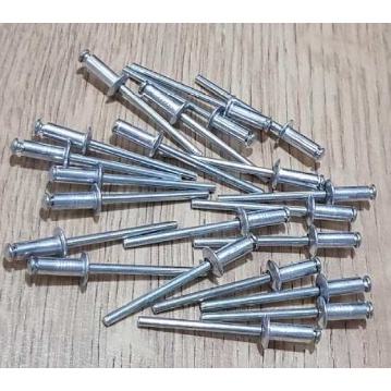100gr Rive (đinh rút), đinh tán loại 3,4,5 inox304