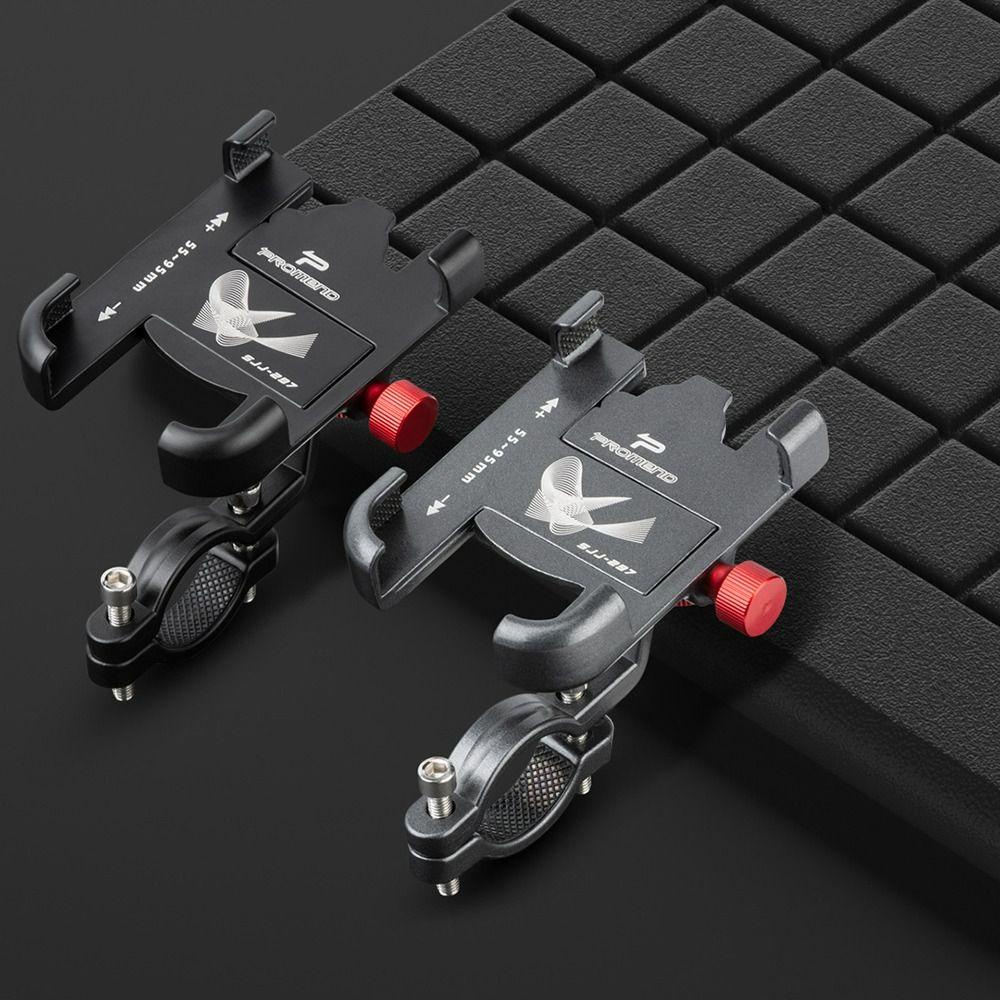 ESPO Giá Đỡ Điện Thoại Bằng Hợp Kim Nhôm Gắn Xe Đạp Tiện Dụng