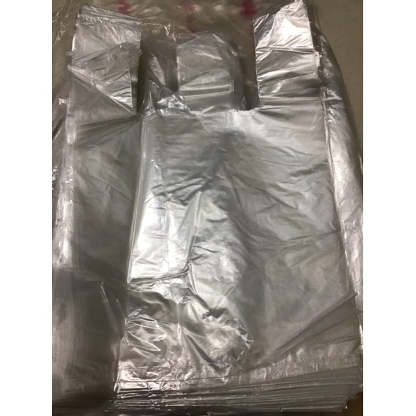 Túi nilon trắng ,túi bóng trắng loại 1kg, 2kg, 3kg, 5kg, 10kg