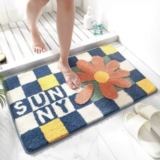 THẢM CHÂN LÔNG CỪU 40*60CM