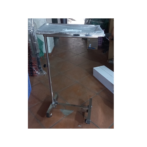 Bàn tít y tế đựng dụng cụ, Bàn tít phẫu thuật, Kệ mayo inox tốt