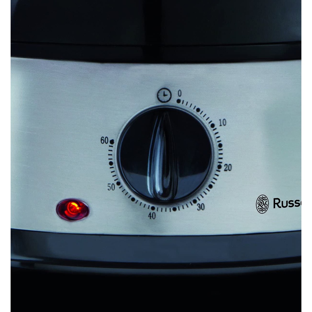Nồi Hấp Điện Russell Hobbs 19270-56 – 3 Tầng