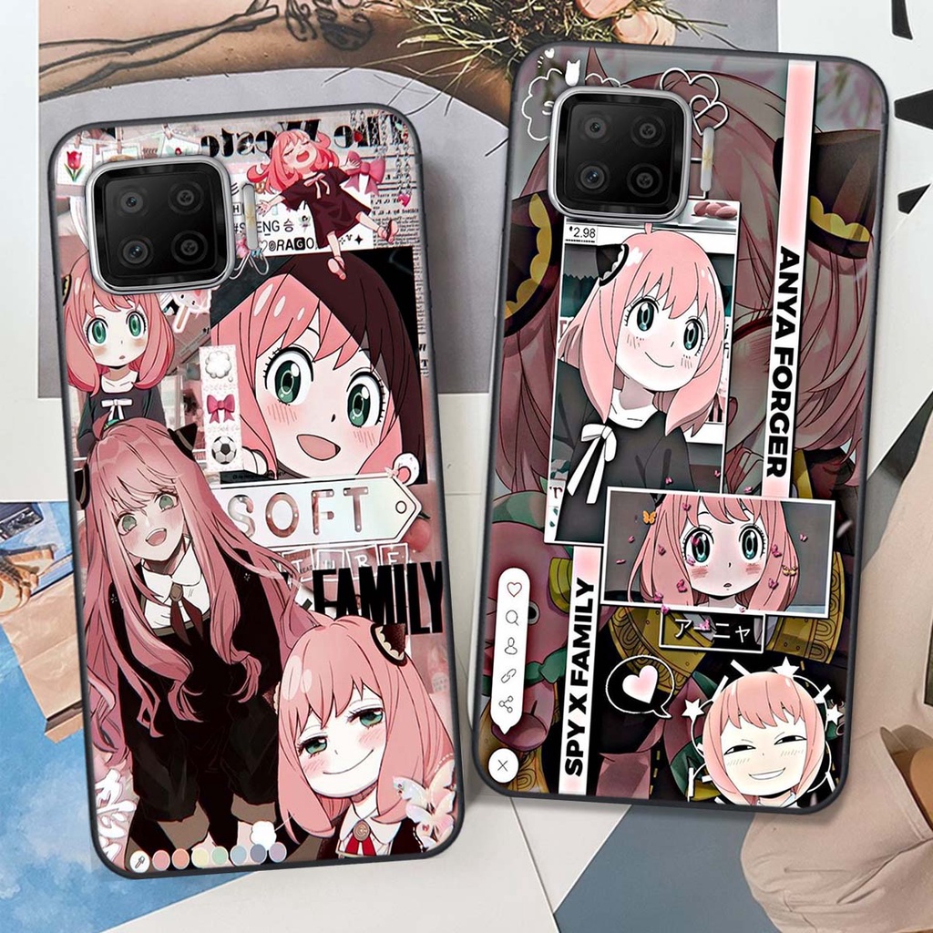 Ốp Oppo A53 / A73 / A93 bộ hình anime siêu cute, siêu đáng yêu