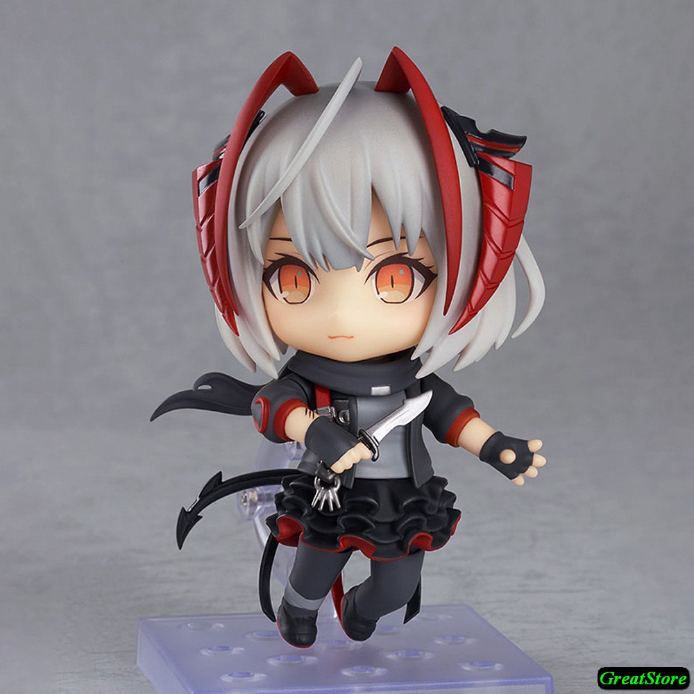 Mô hình W trong Arknights 1375 Q mode