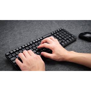 Bộ Bàn Phím Chuột Không Dây Rapoo X1800S Hàng Chính Hãng, Bảo Hành 24 Tháng