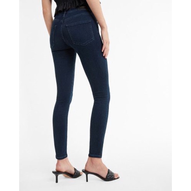 Quần jean Express form ôm Skinny