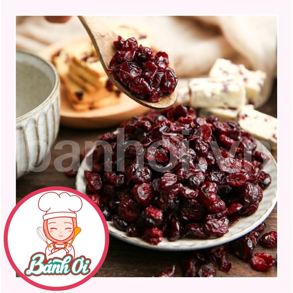 Nam việt quất sấy khô, Nam việt quất 100gr