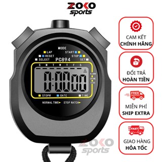 Đồng hồ bấm giờ chính hãng PC894 giá rẻ , bấm giây mini , bấm giờ thể thao , học tập  - ZOKO SPORT