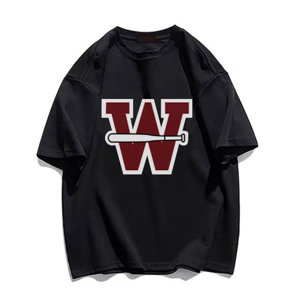 Áo Thun Tay Ngắn Cổ Tròn In Chữ Phong Cách Hàn Quốc