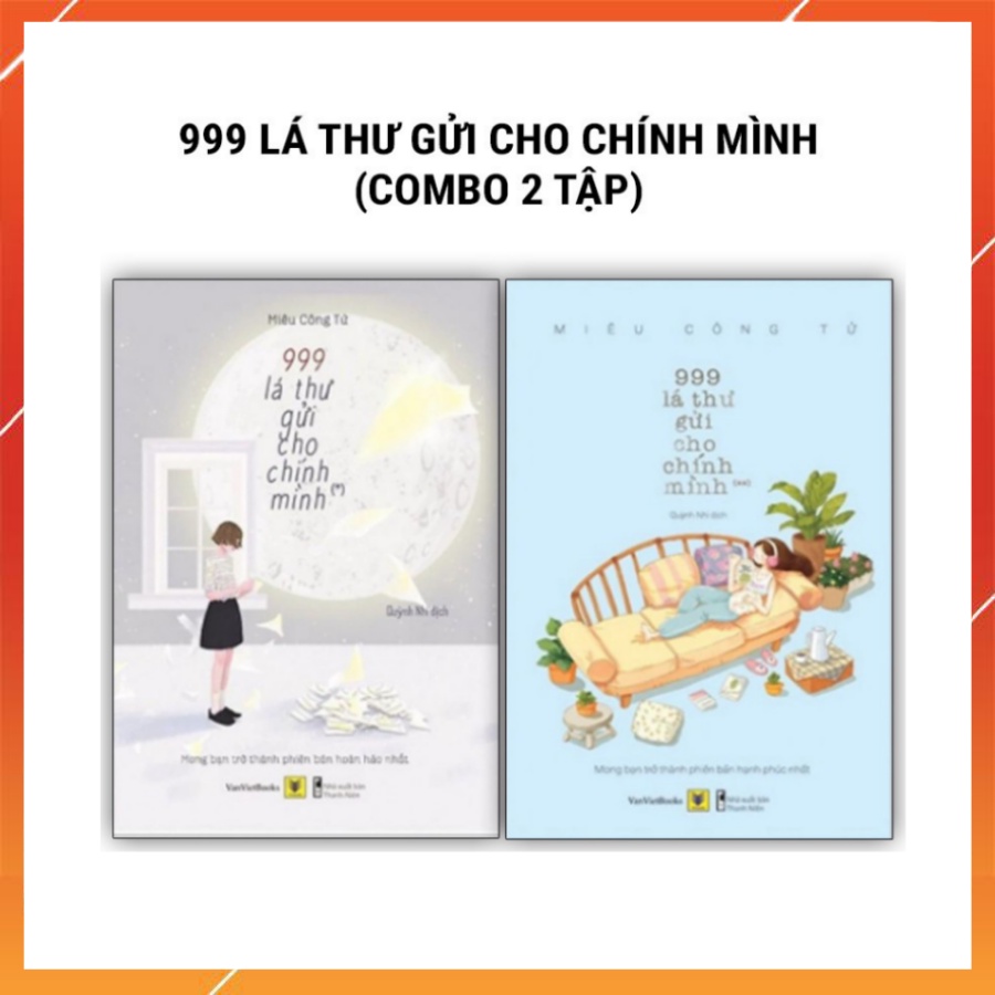 (Y68)🔥999 Lá Thư Gửi Cho Chính Mình-Bạn Là Ai Của Sau Này🔥️🎉️SIÊU GIẢM GIÁ🎉
