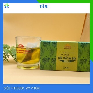 Trà tam thất xạ đen Vimos