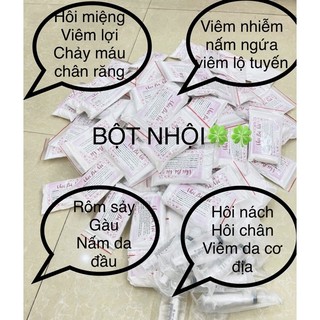 Bột Nhội