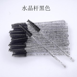 Chổi chải mi, cọ chuốt mi nối đủ màu sắc