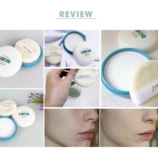 PHẤN RÔM SHISEIDO BABY POWDER PRESSED