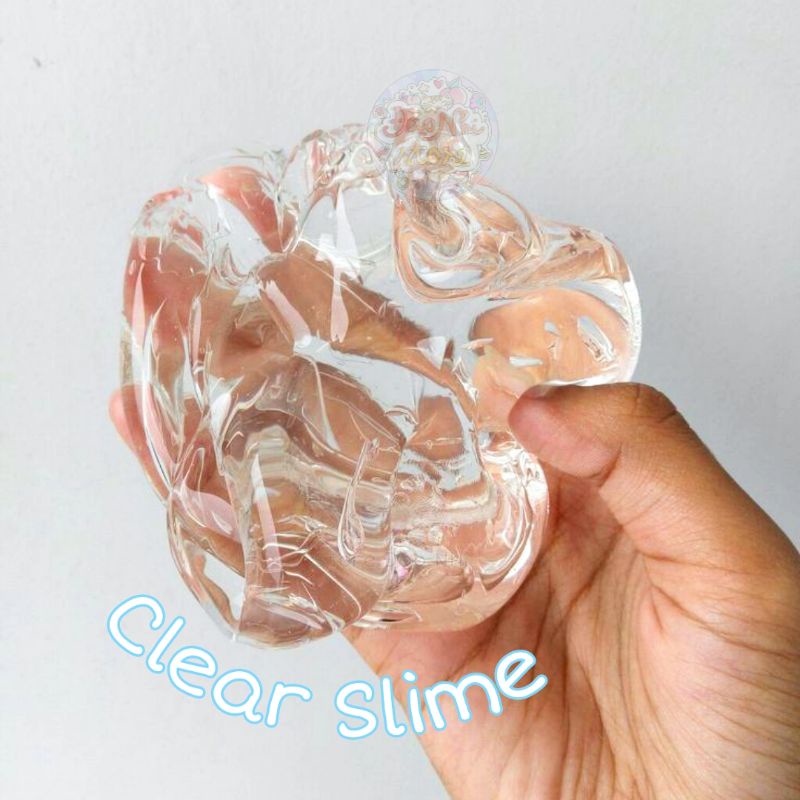 Hủ Slime Trong suốt như nước
