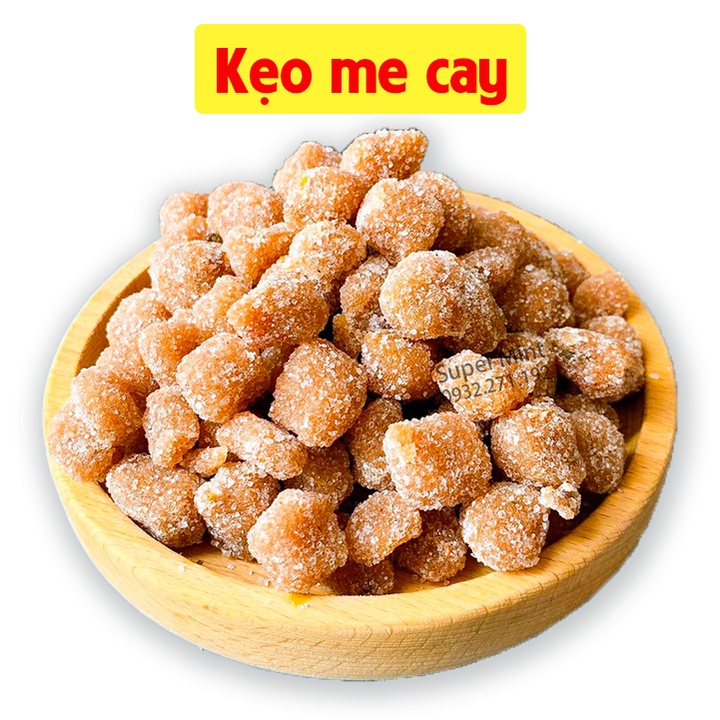 Kẹo Mứt dâu tây, dâu tằm, me Đặc sản Đà Lạt - kẹo tết