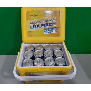 THÙNG ĐỰNG ĐÁ GIỮ NHIỆT 6.8 LÍT