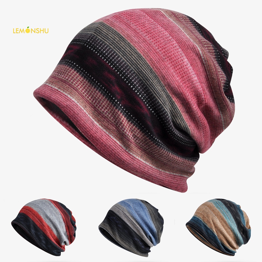 Ls Mũ Trùm Đầu Bandanas Hai Mặt Vải Nỉ Mỏng Rộng Co Giãn Chống Lạnh Hai Ứng Dụng Dành Cho Bạn Nữ Đi Xe Đạp