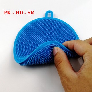 Miếng Rửa Chén Silicon Thông Minh - Siêu Rẻ