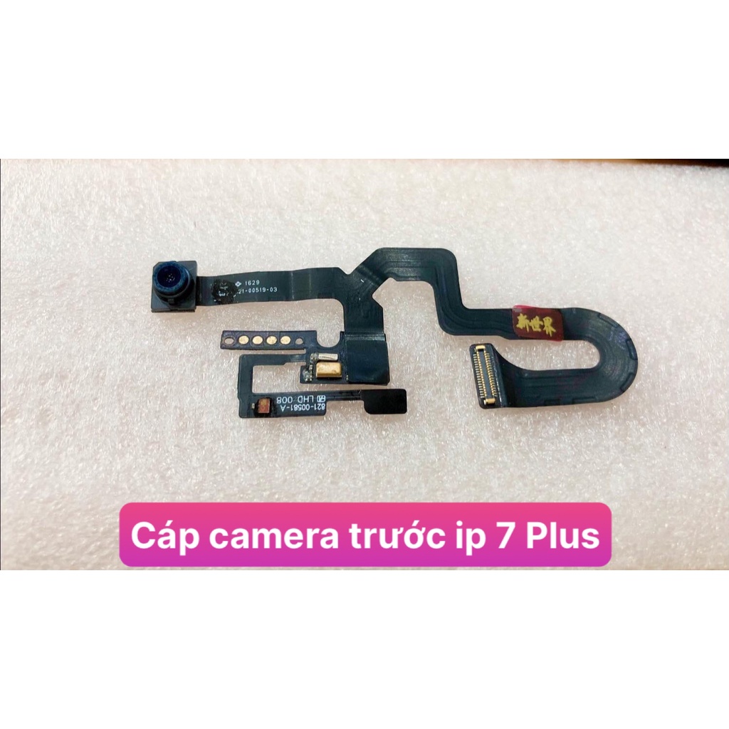 Camera trước I.p 7 Plus