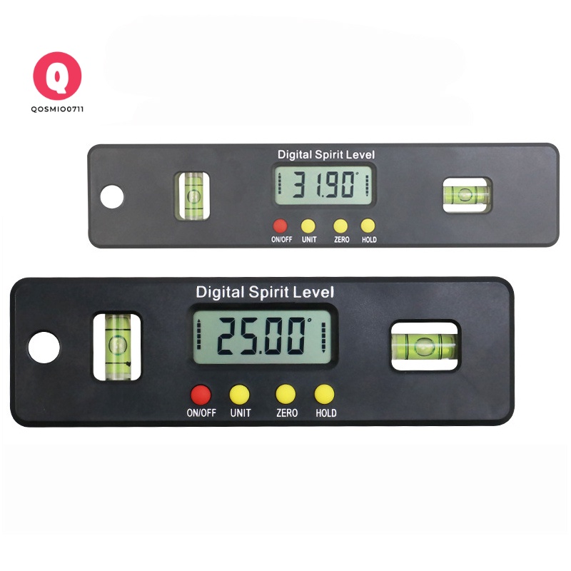 Thước Nivo Cân Bằng Đo Góc Điện Tử Dài 150MM