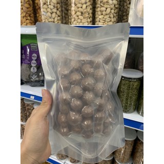 500gr Hạt macca mắc ca sấy nứt vỏ BẢO QUÂN