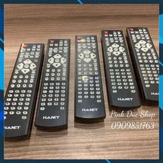 Điều khiển hanet hd/ hd10/ hd10s/ hd air