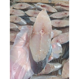 [GIAO HOẢ TỐC] Cá thu khúc phơi 1 nắng vừa ăn