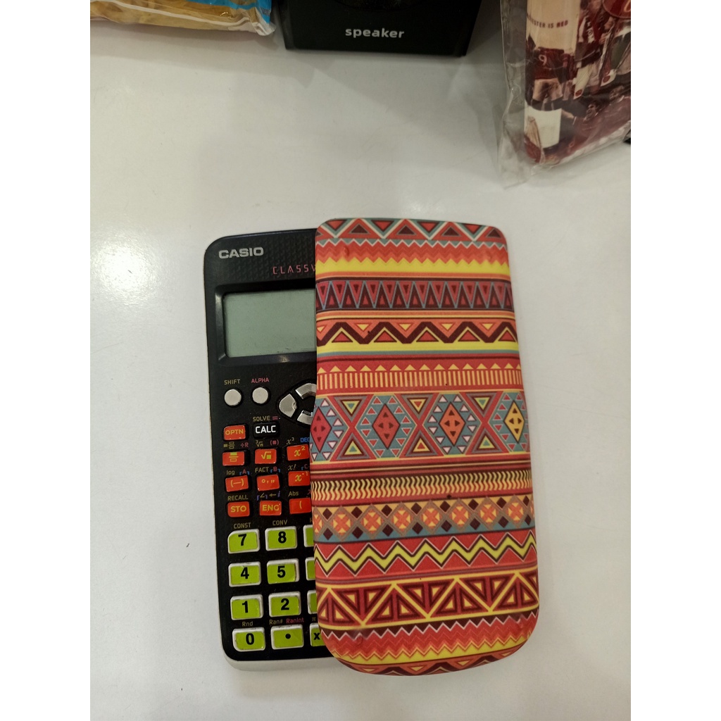 ỐP/NĂP máy tính Casio FX570es THANH LÝ_SỐ LƯỢNG CÓ HẠN