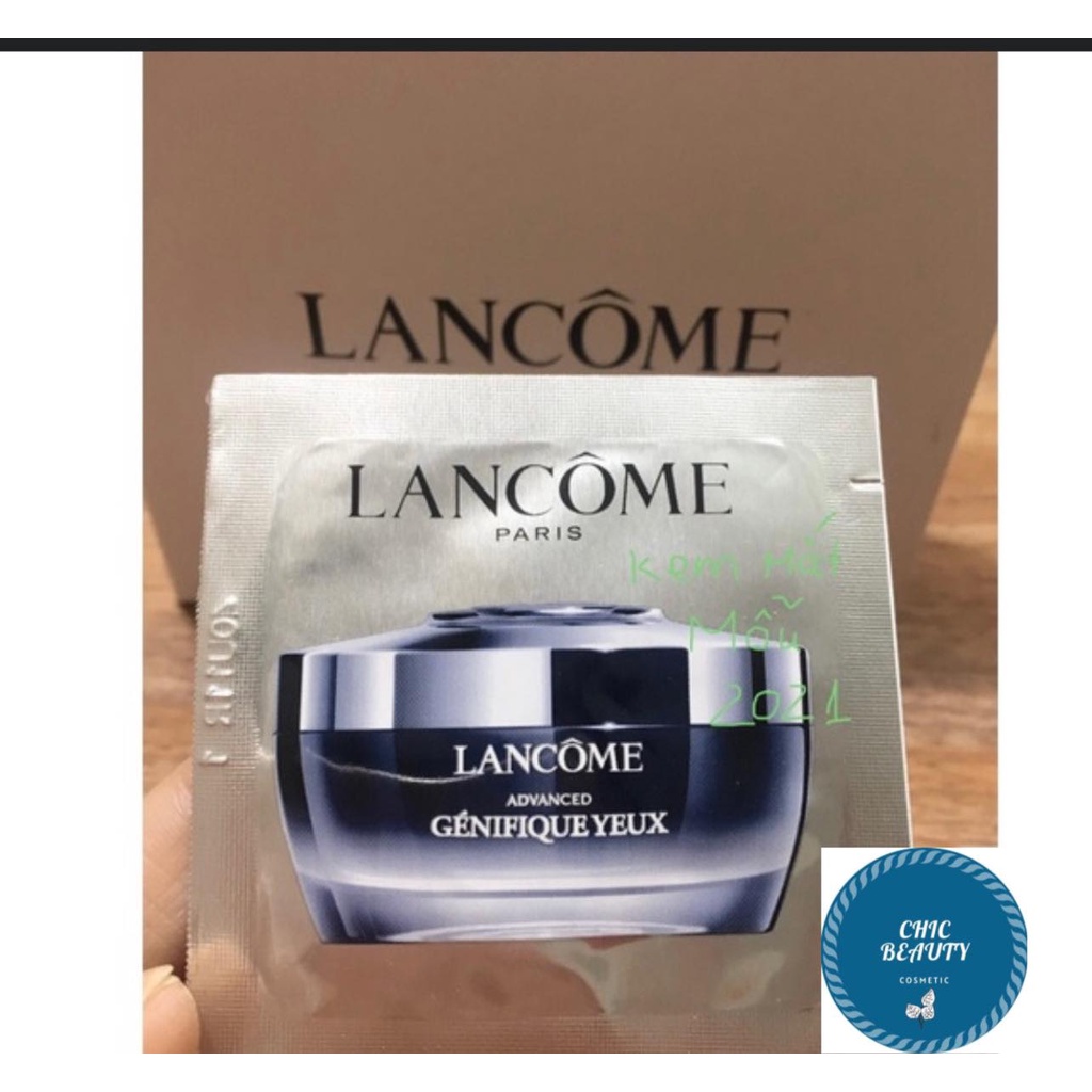 Kem mắt La❤️ncome Advanced Genifique Yeux
