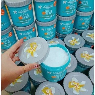 Kem ủ tóc lolentis hair spa 500g thái lan dưỡng tóc