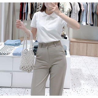 [AT725-AT728] Áo Polo Công Sở LIN - BST 2023