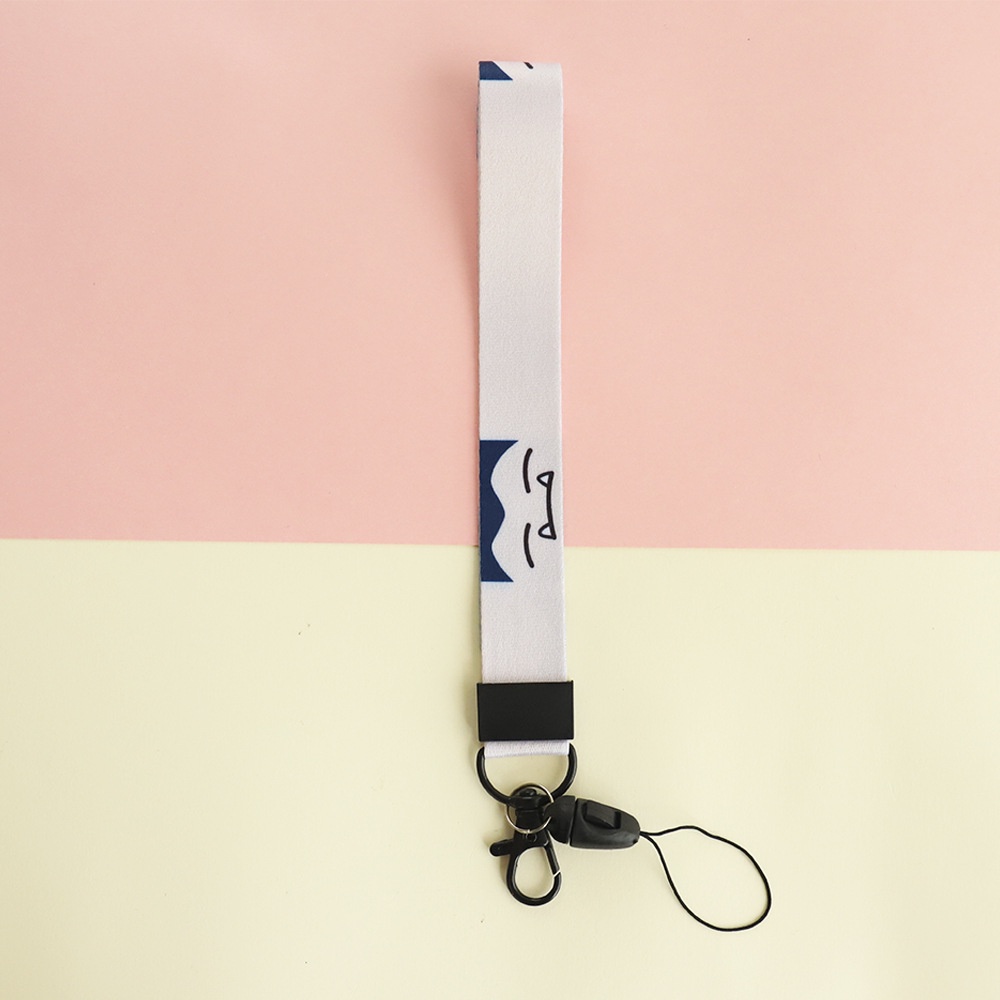 Strap/ dây đeo thẻ nhân viên, sinh viên, dây đeo điện thoại Mua Tất
