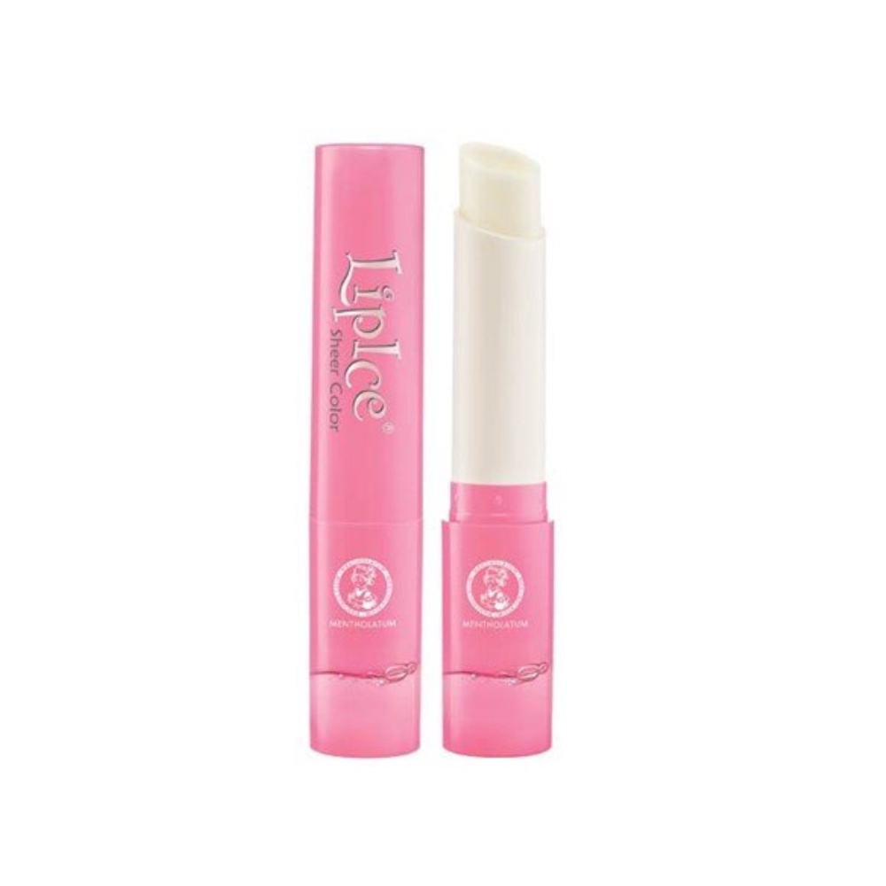 Son dưỡng Lipice Sheer Color hương táo (2.4g)