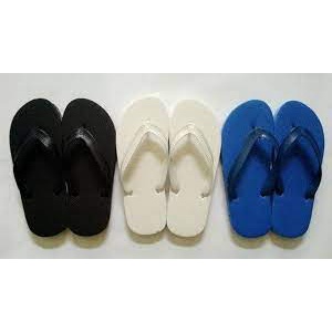 Dép Xốp khách sạn combo 50 đôi màu xanh,
