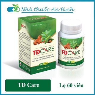 Tđ care -hỗ trợ tiểu đường / tđcare / tdcare