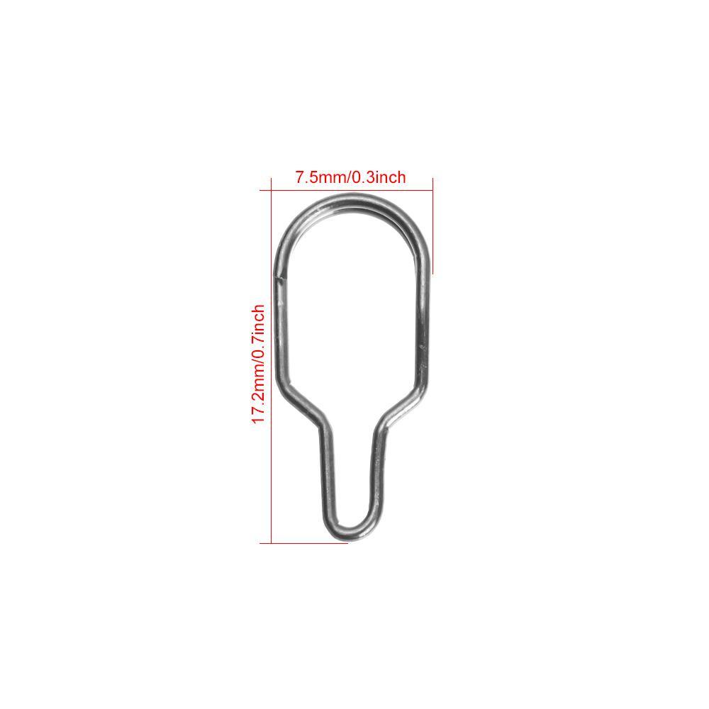 ZAIJIE24 Set 50 Kẹp Nhựa PVA Chuyên Dụng Cho Thợ Mộc