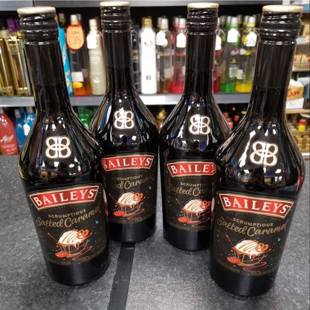 Sữa BAILEY BAILEYS Cream 700ml không hộp- Ship hỏa tốc beautycosmeticsmart