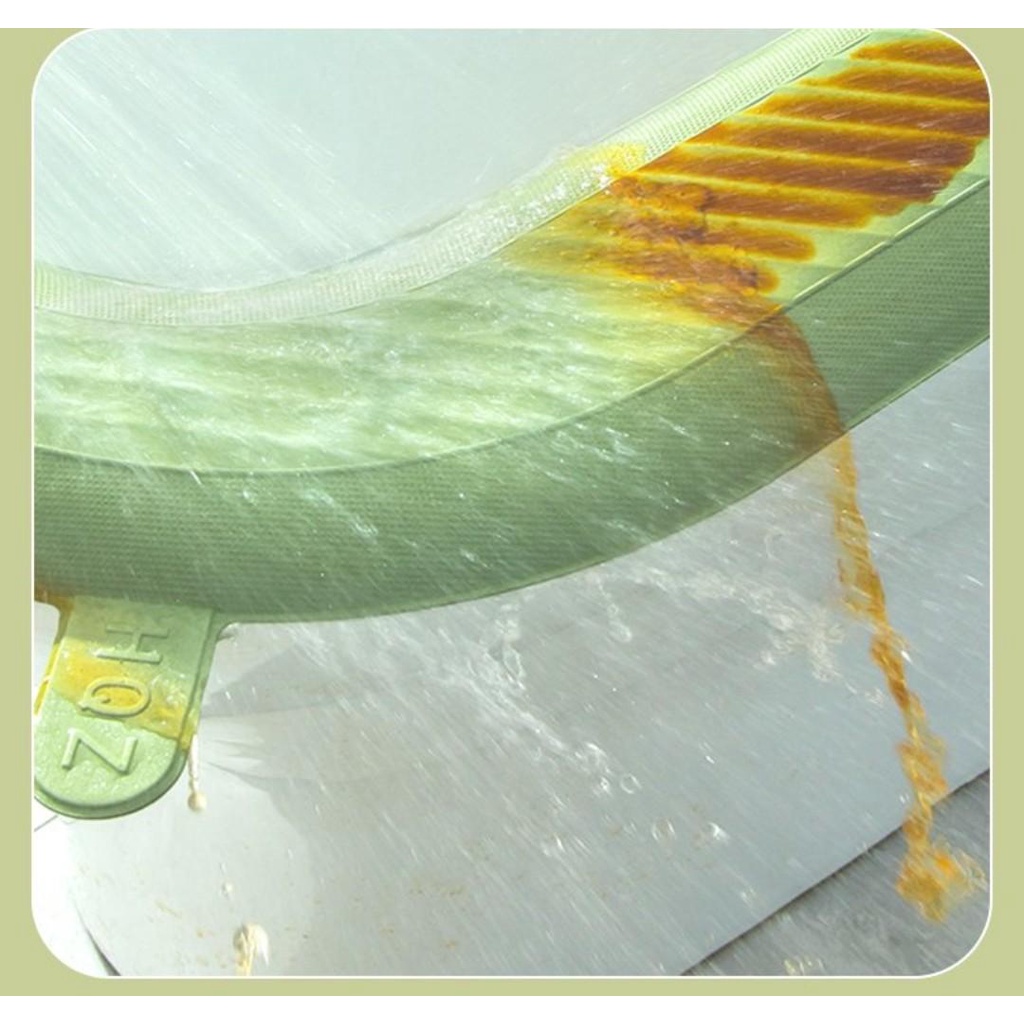 Miếng Lót Bồn Cầu Chống Thấm Nước Có Thể Điều Chỉnh Tiện Lợi