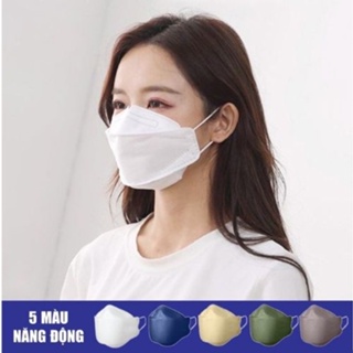 Khẩu trang KF94 SKY MASK 1 bịch 10 cái - Hoàng Yến Pharma