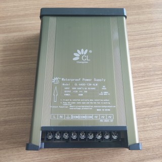 Nguồn 12v 33a chống nước
