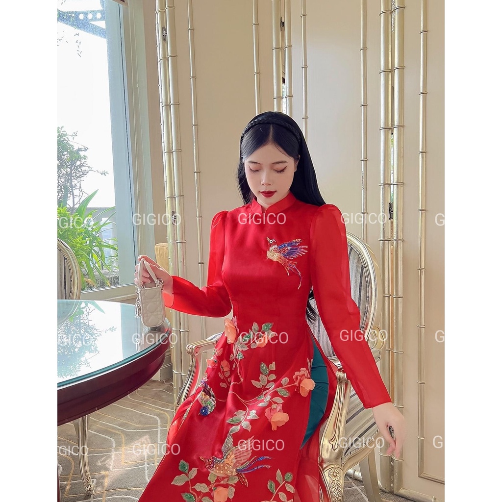 Cài tóc mấn áo dài 2023