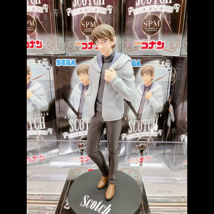 Mô hình Scotch - Conan - Chính hãng Nhật bản