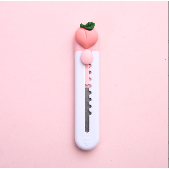 Dao rọc giấy mini chủ đề trái cây siêu cute BAG U DAOTRAICAY132