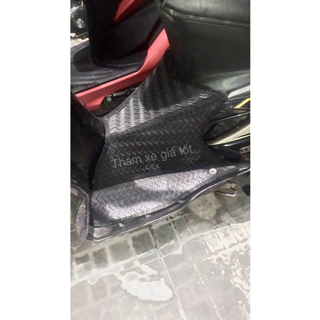 Thảm lót chân xe Hayate, thảm xe Suzuki Hayate SC, Hayate SS