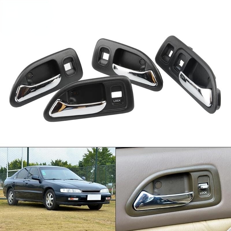 Tay Cầm Cửa Xe Hơi Mạ Crom Cho Honda Accord 1994-1997